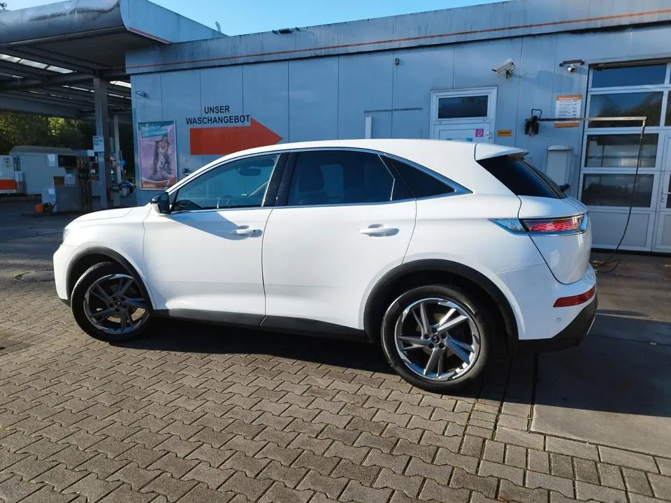 DS Automobiles Ds7 Crossback