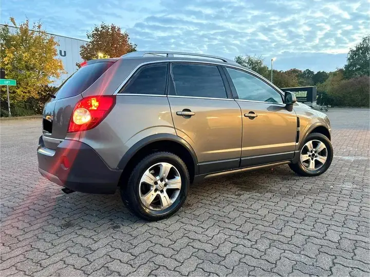 Opel Antara