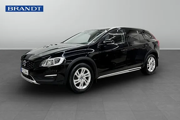 Volvo V60 Cross Country