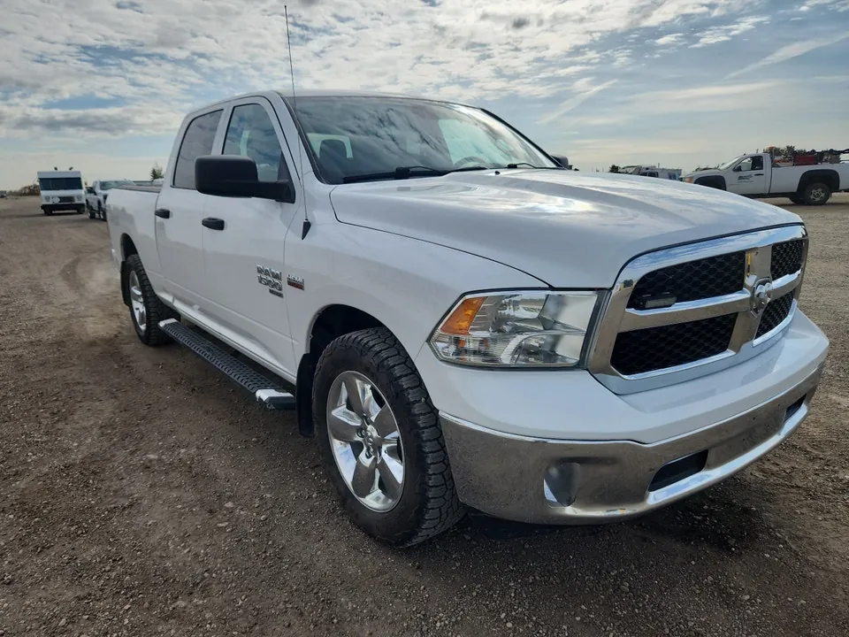 Ram 1500 Classic 2022 photo 2