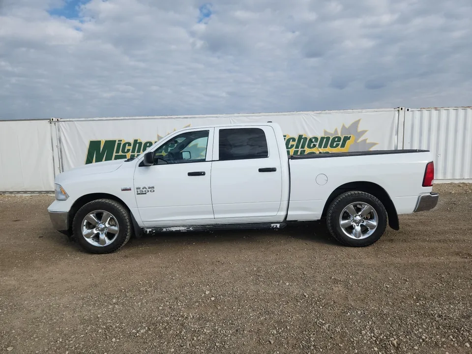 Ram 1500 Classic 2022 photo 5