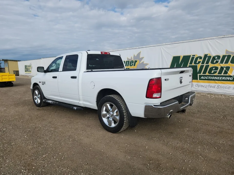 Ram 1500 Classic 2022 photo 3