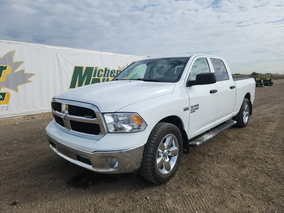 Ram 1500 Classic
