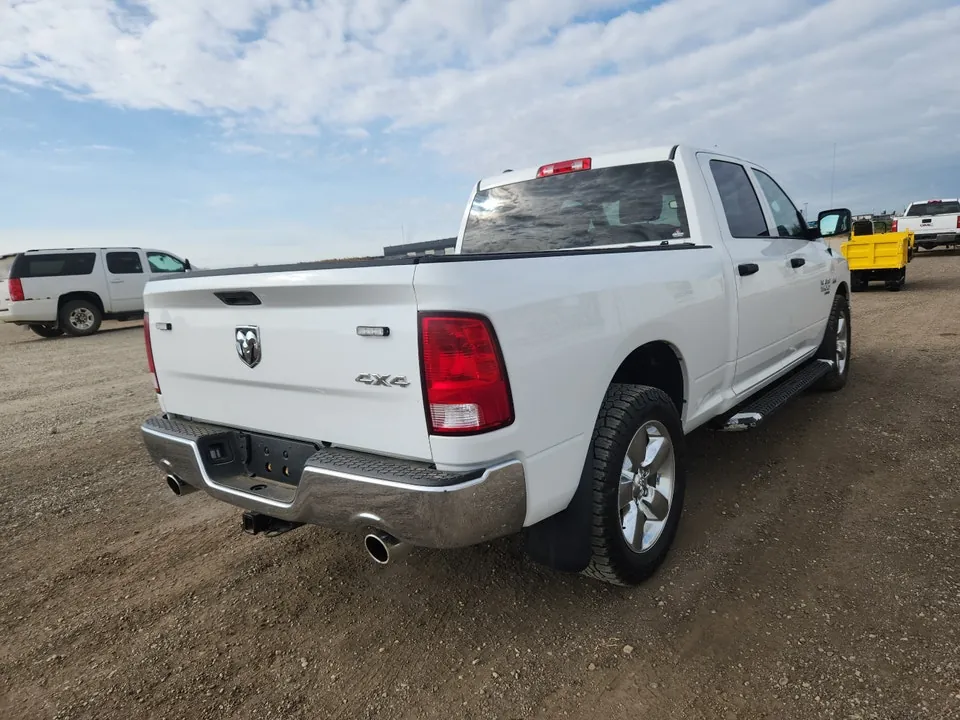 Ram 1500 Classic 2022 photo 4