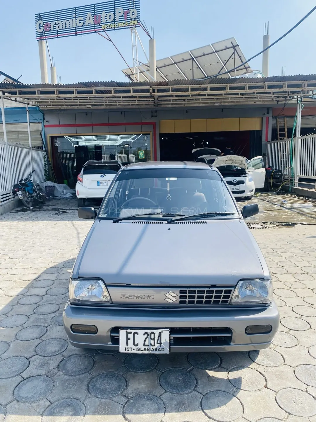 Suzuki Mehran