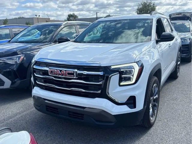 GMC Terrain