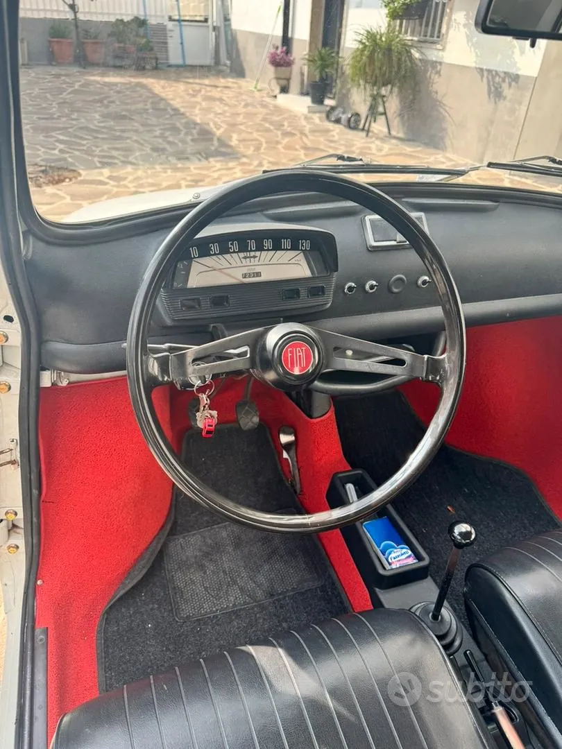 Fiat 500L 1972 photo 4