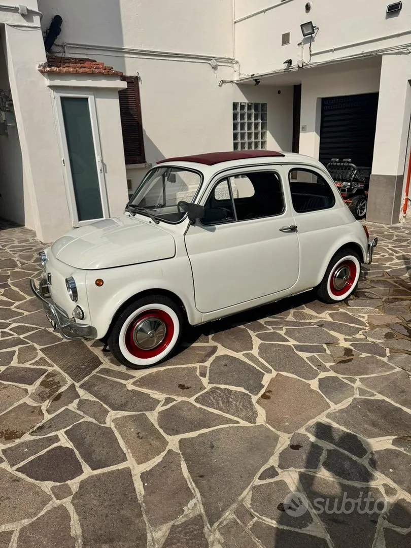 Fiat 500L 1972 photo 5