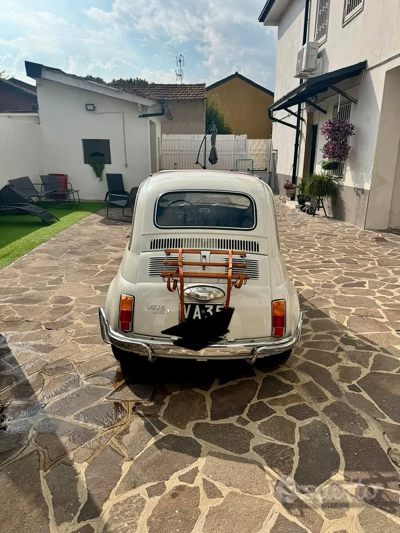 Fiat 500L 1972 photo 3