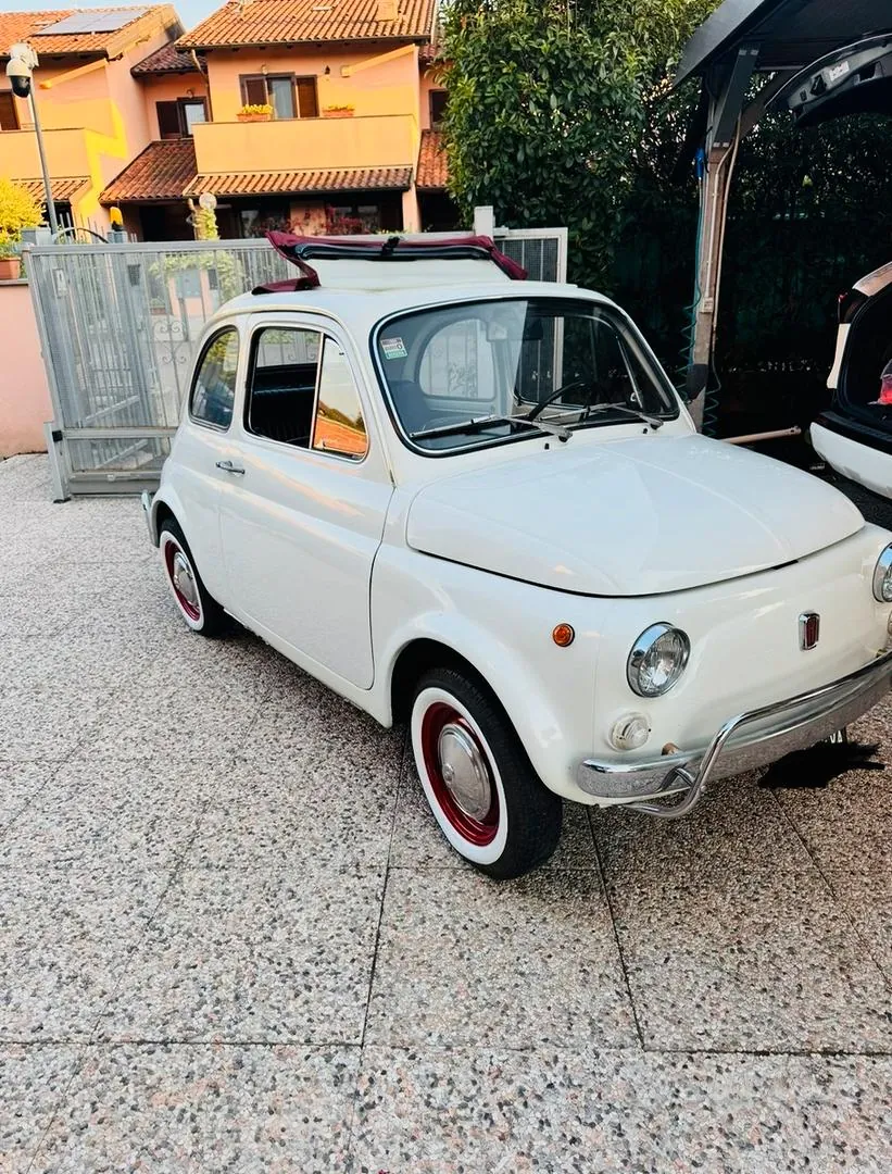 Fiat 500L 1972 photo 2