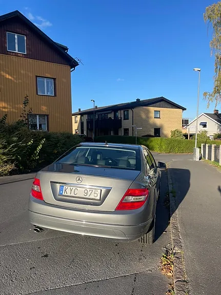 Mercedes-Benz C220 2011 photo 5