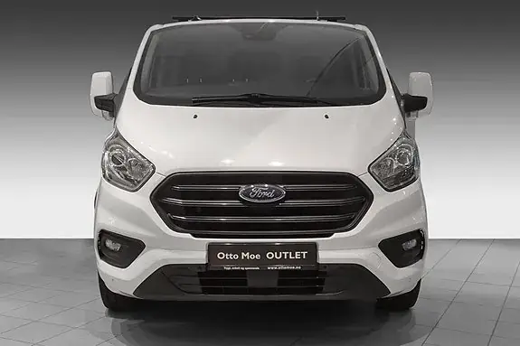 Ford Transit Custom 2021 photo 4