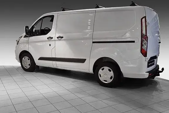 Ford Transit Custom 2021 photo 5