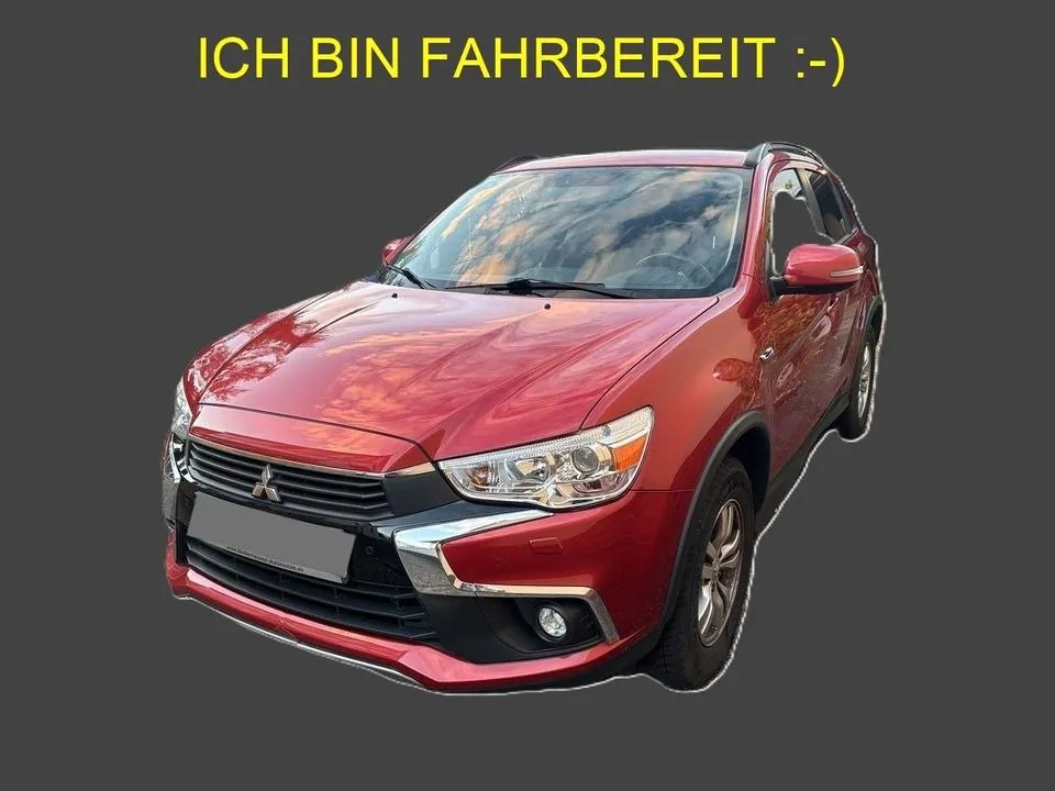 Mitsubishi Asx