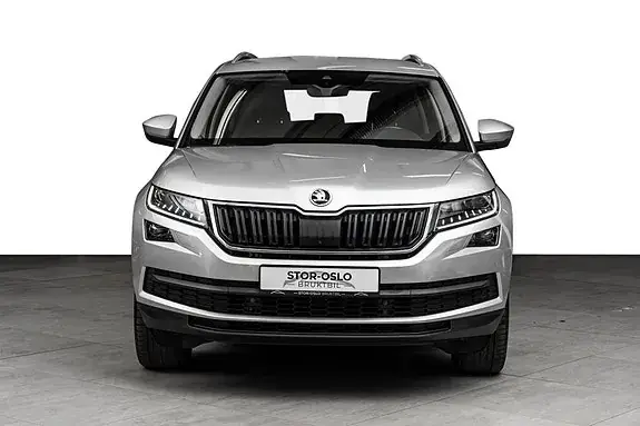 Skoda Kodiaq 2018 photo 3