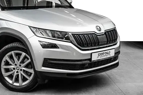 Skoda Kodiaq 2018 photo 2