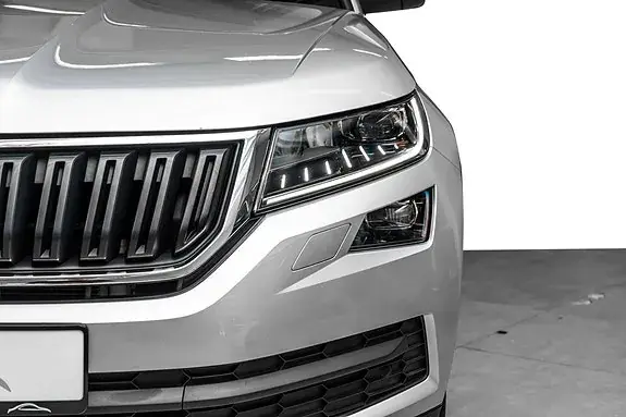 Skoda Kodiaq 2018 photo 4