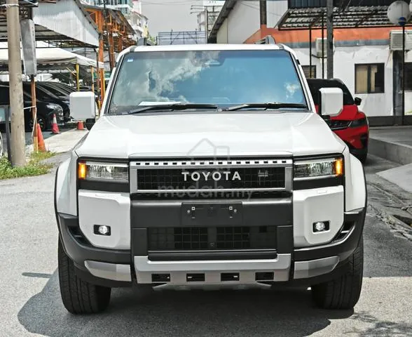 Toyota Landcruiser