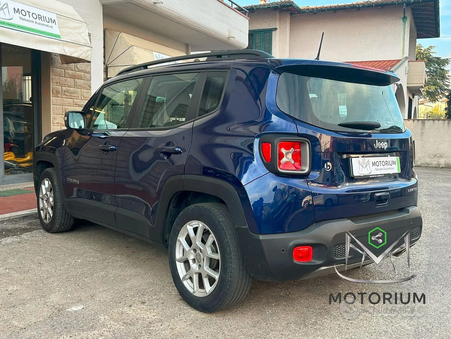 Jeep Renegade 2020 photo 4