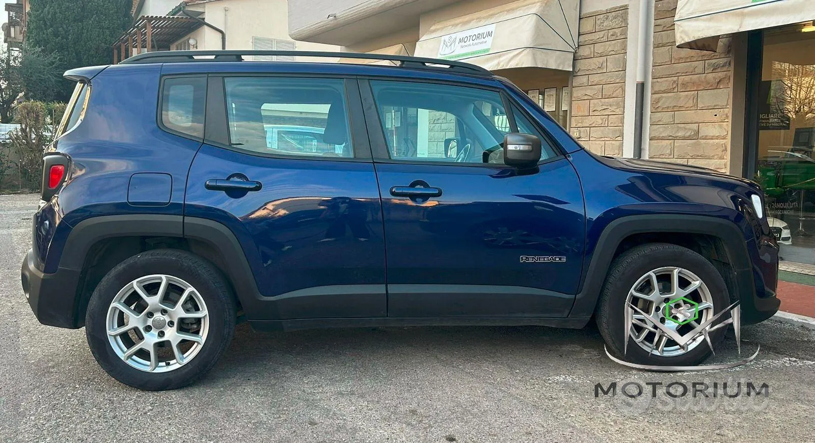 Jeep Renegade 2020 photo 2