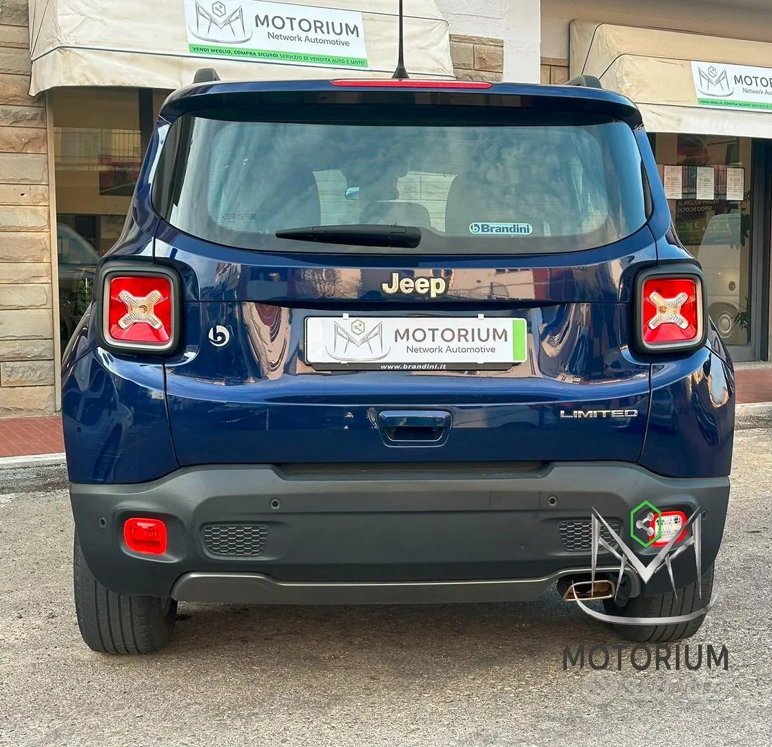 Jeep Renegade 2020 photo 3