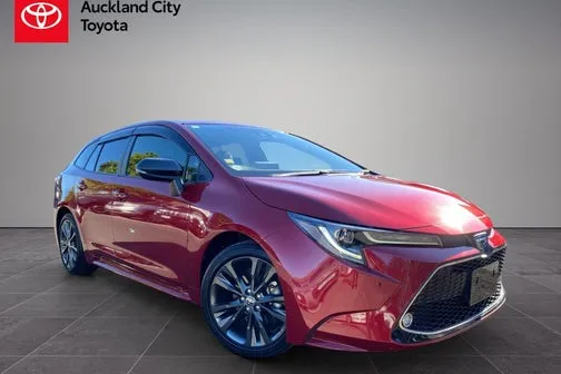 Toyota Corolla Touring