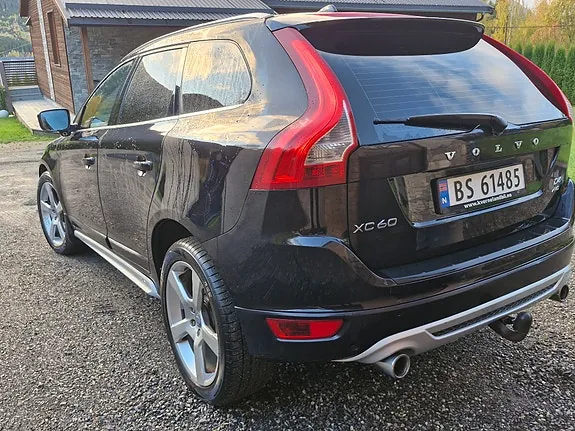 Volvo Xc60 2013 photo 4