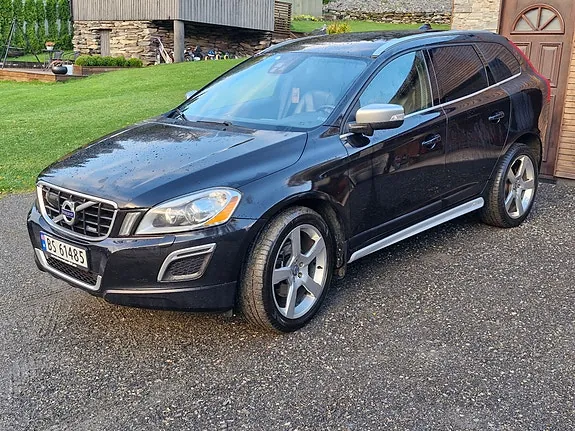 Volvo Xc60 2013 photo 2