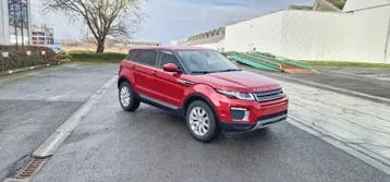 Land Rover Evoque