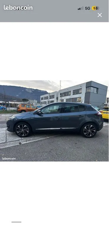 Renault Megane 2015 photo 2