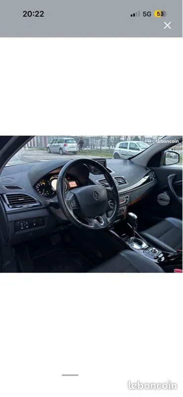 Renault Megane 2015 photo 3