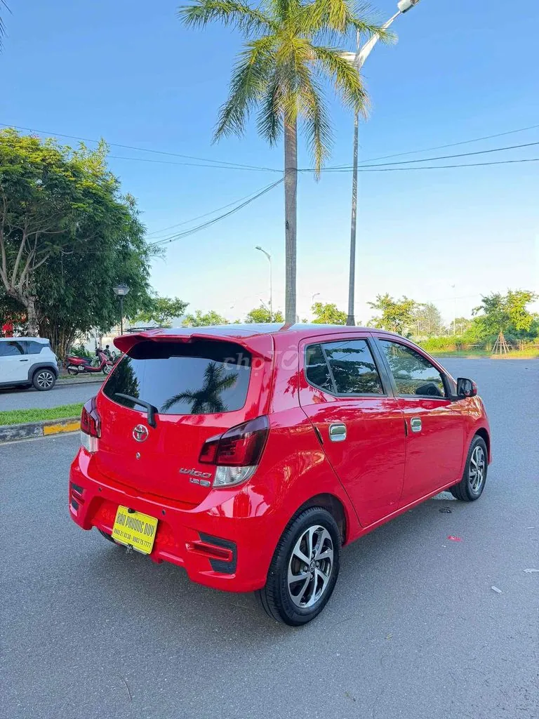 Toyota Wigo 2018 photo 5