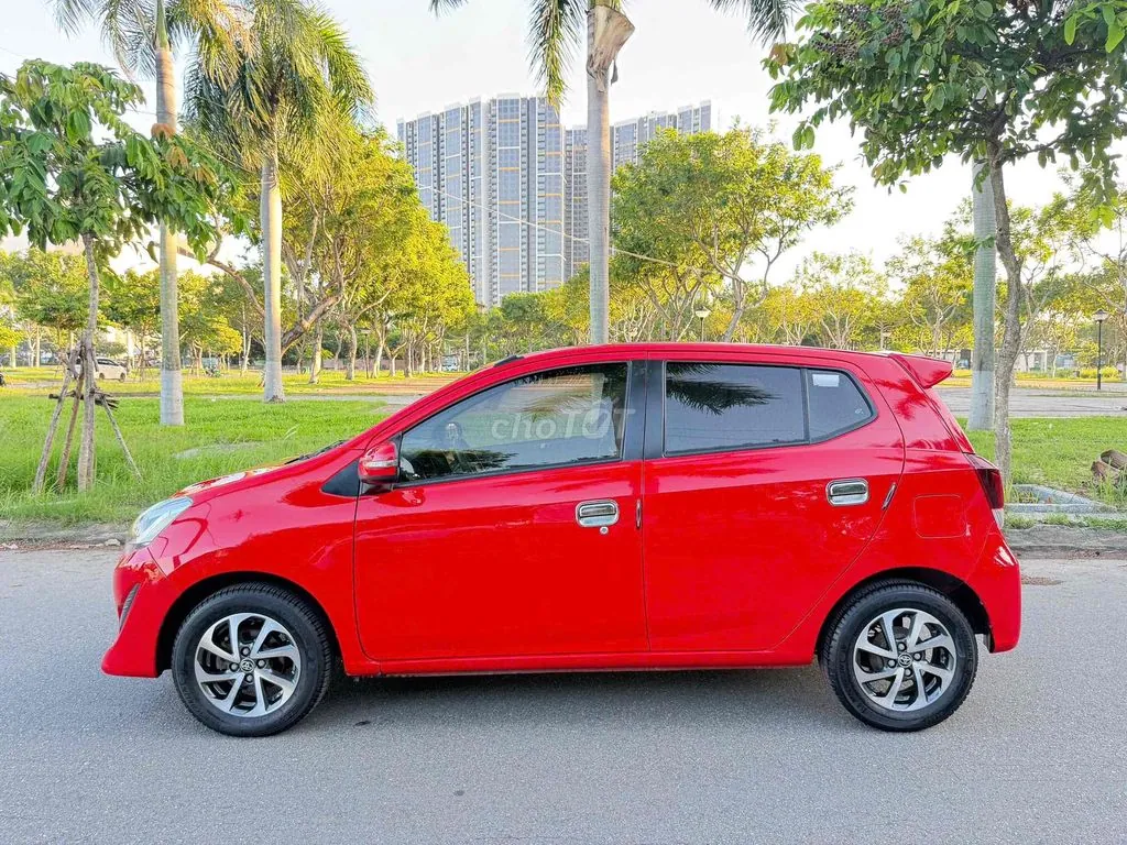 Toyota Wigo 2018 photo 2