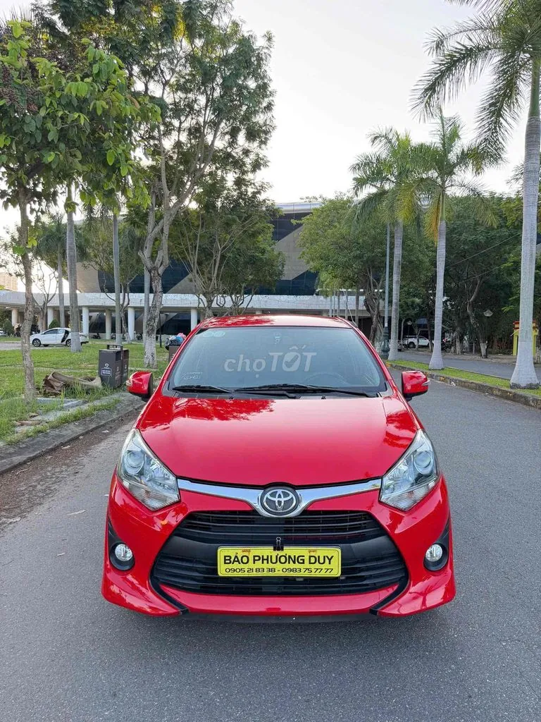 Toyota Wigo