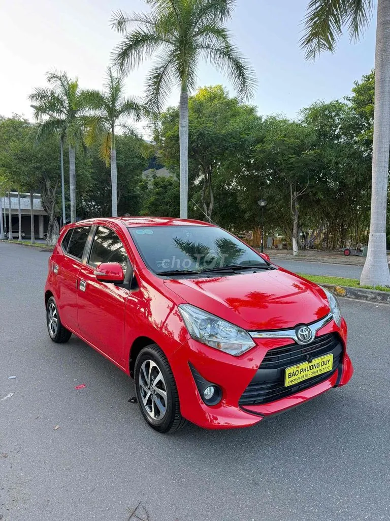 Toyota Wigo 2018 photo 3