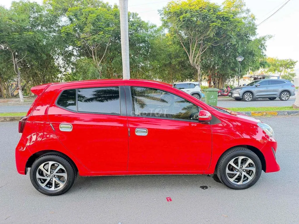 Toyota Wigo 2018 photo 4