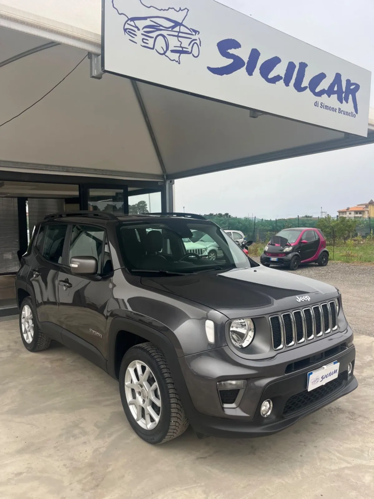 Jeep Renegade 2019 photo 3