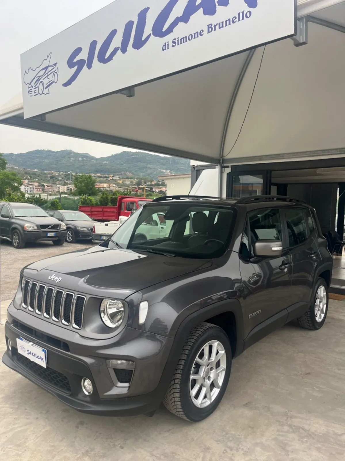 Jeep Renegade 2019 photo 2