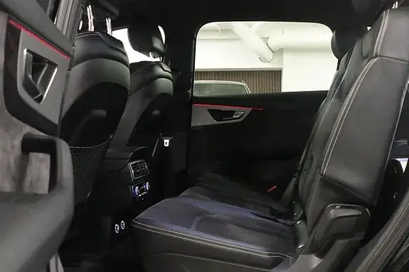 Audi Sq7 2018 photo 5