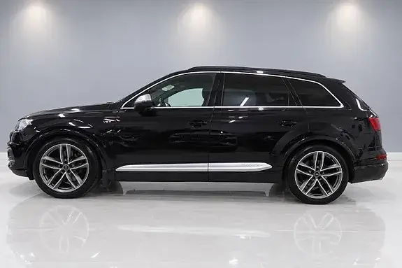 Audi Sq7 2018 photo 3