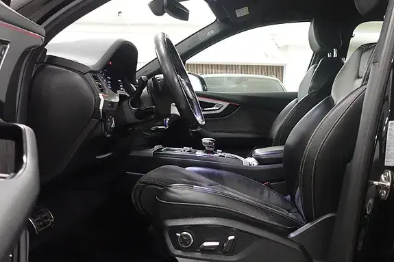 Audi Sq7 2018 photo 4