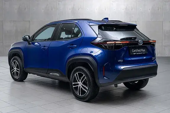 Toyota Yaris Cross 2022 photo 3
