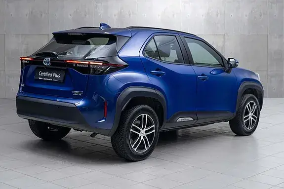Toyota Yaris Cross 2022 photo 5
