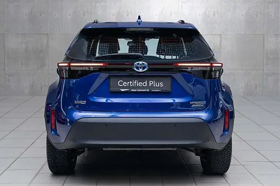 Toyota Yaris Cross 2022 photo 4