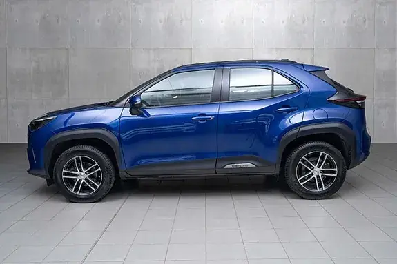 Toyota Yaris Cross 2022 photo 2