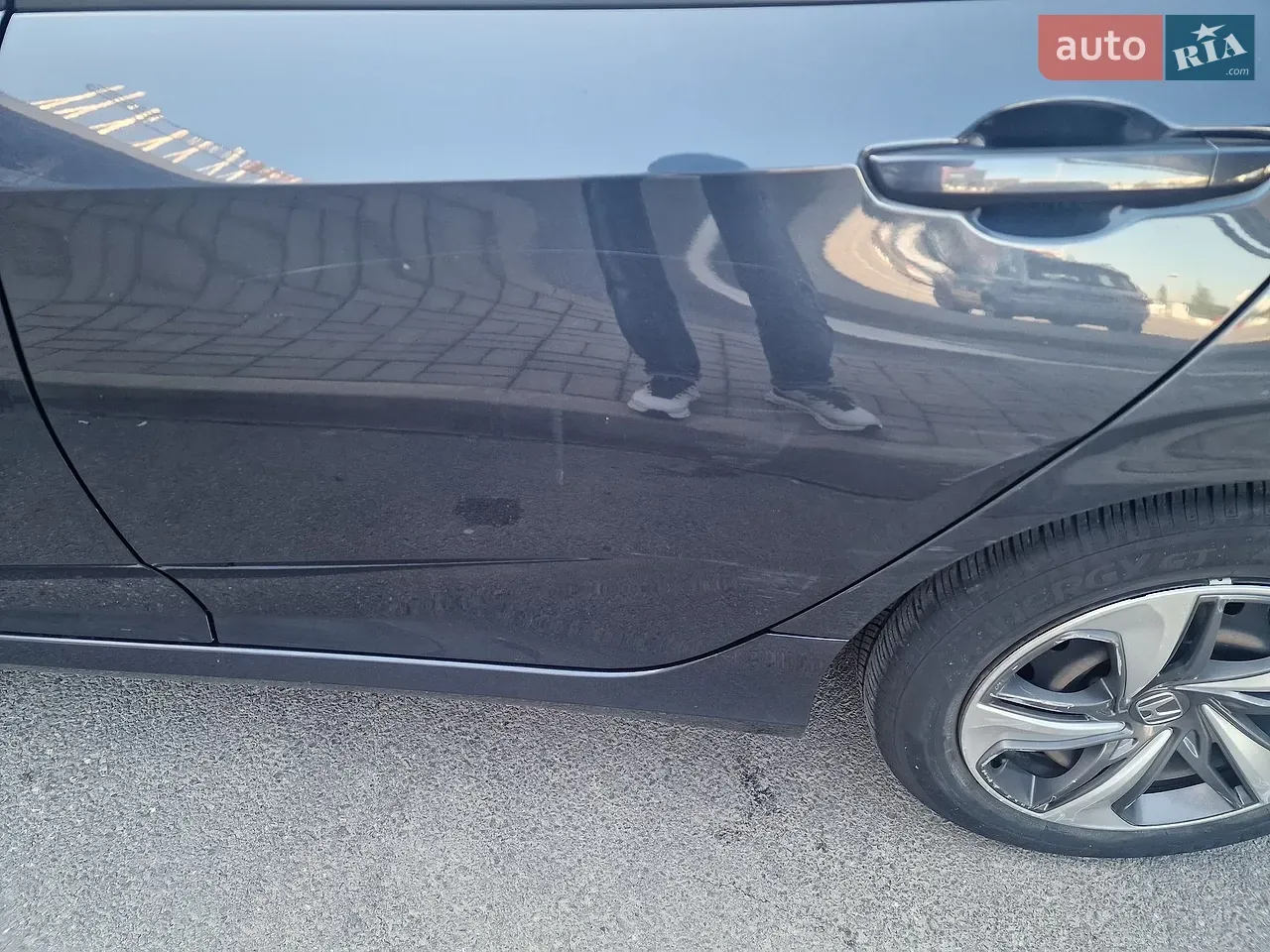 Honda Civic 2019 photo 5