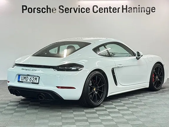 Porsche 718 Cayman Gts 2024 photo 4