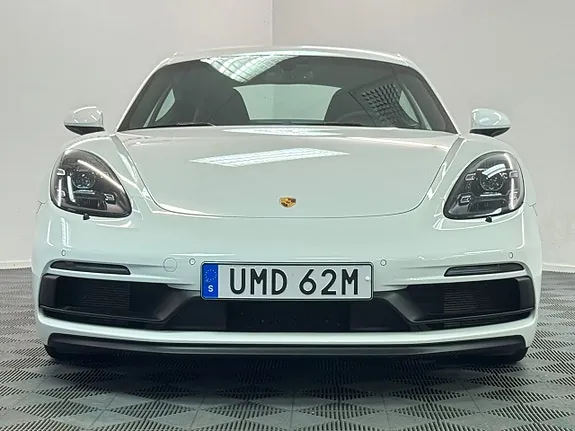 Porsche 718 Cayman Gts 2024 photo 2