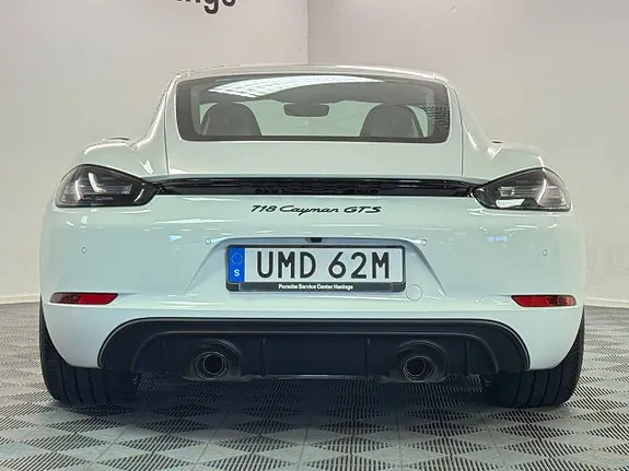 Porsche 718 Cayman Gts 2024 photo 5