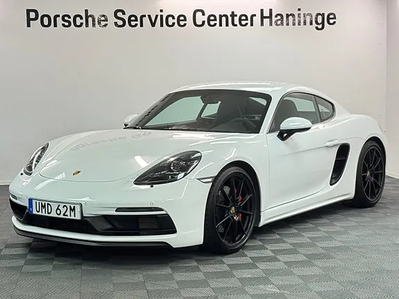 Porsche 718 Cayman Gts